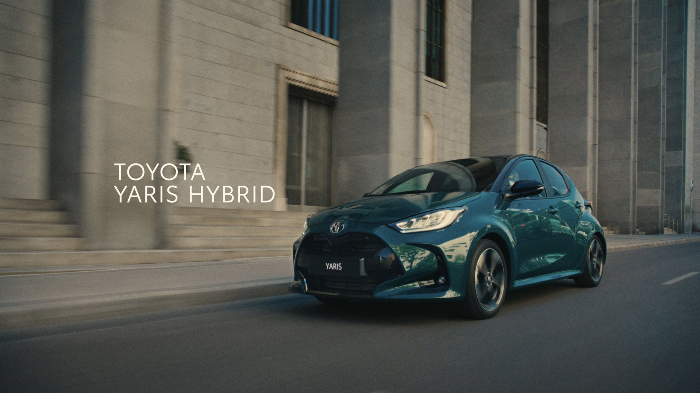 TOYOTA YARIS — 2