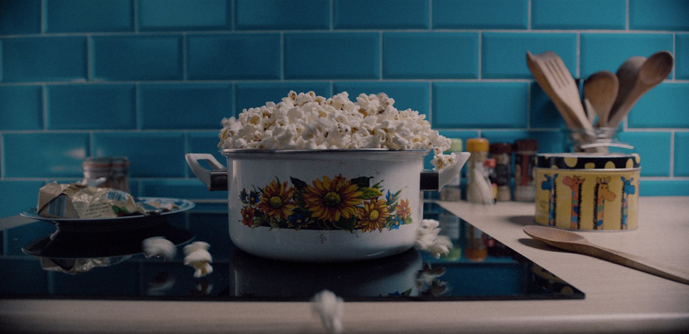 NETFLIX X ENDESA — 2