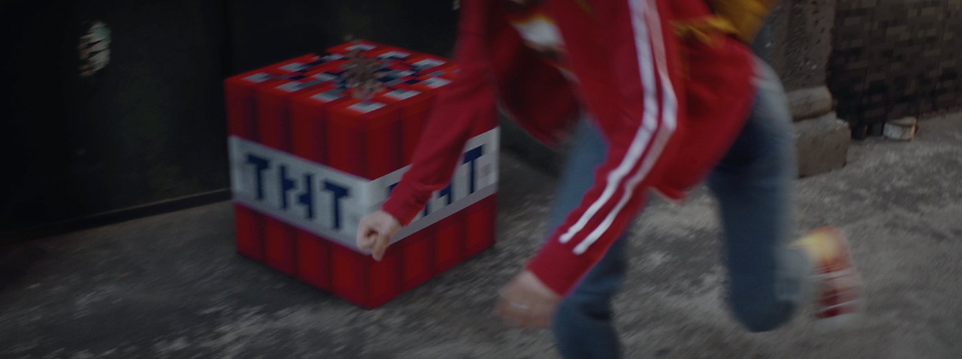 MINECRAFT — 7