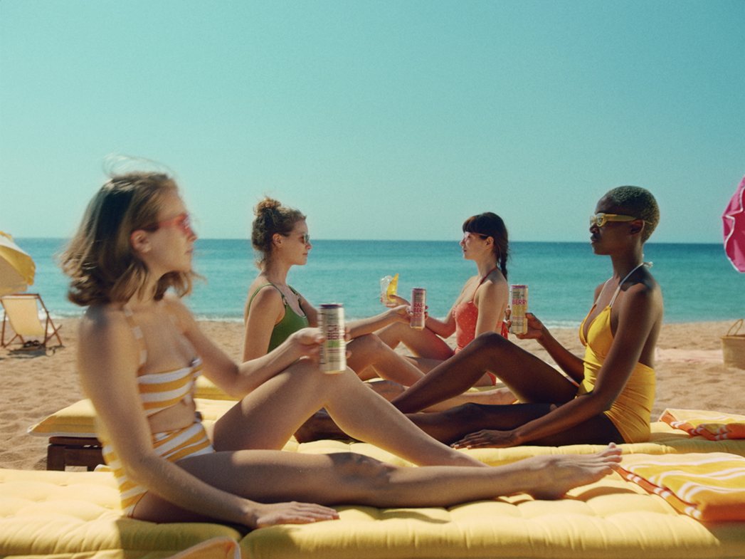 SMIRNOFF SELTZER — 7