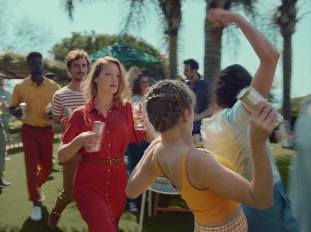SMIRNOFF SELTZER — 9