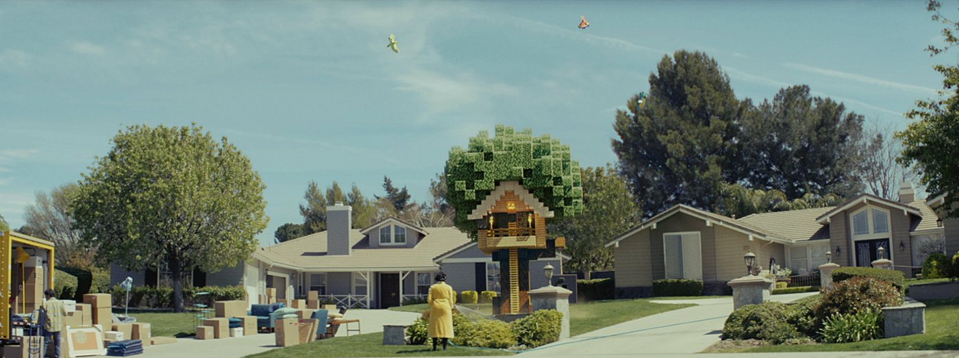 MINECRAFT — 2